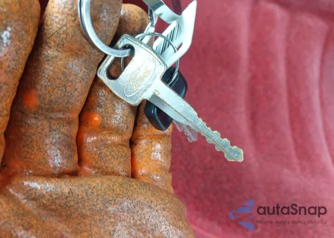 1994 Ford Mustang из США, поврежденный, VIN 1FALP4049RF208106